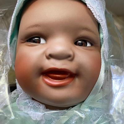 Ashton Drake Galleries Shawna Doll