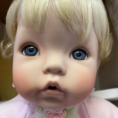 Ashton Drake Galleries Sugar Plum Doll