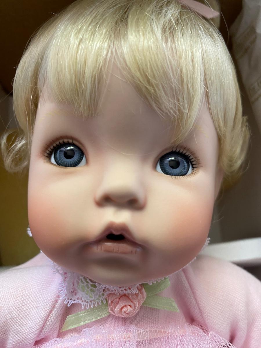 Ashton Drake Galleries Sugar Plum Doll EstateSales
