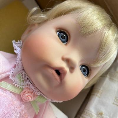 Ashton Drake Galleries Sugar Plum Doll