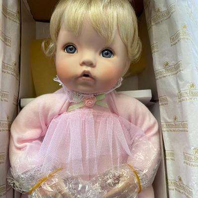 Ashton Drake Galleries Sugar Plum Doll