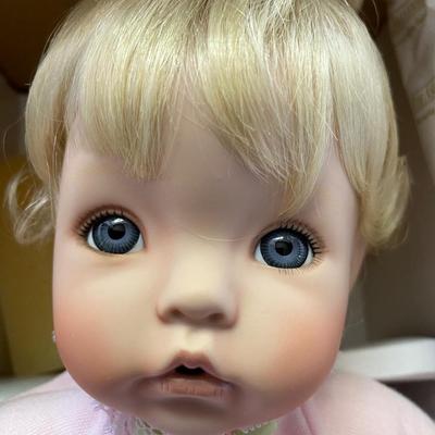 Ashton Drake Galleries Sugar Plum Doll