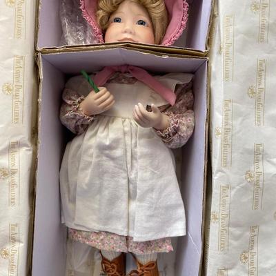 Ashton Drake Galleries Little House on the Prairie Lot