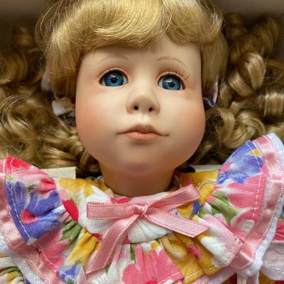 Effanbee Kathleen Doll