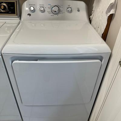 GE dryer