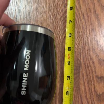 tumbler with straw and cleaner 2 of 3