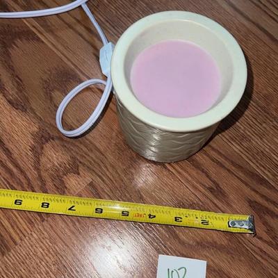 wax candle melt