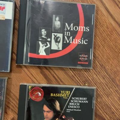 lot of 4 cds