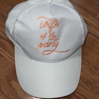 wife of the party hat