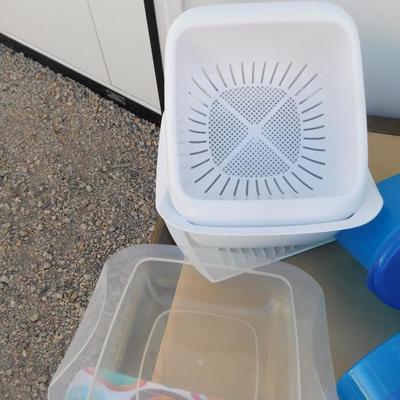 DUMB WAITER/BREAKFAST TRAY AND SOME NEAT MICROWAVABLE GOODS