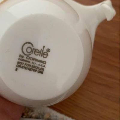 Corelle by Corning tea cup?