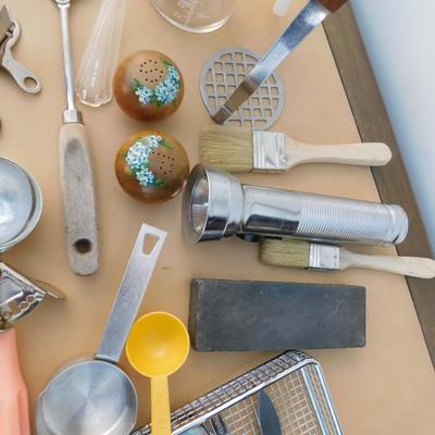 AN ASSORTMENT OF ALL SORTS OF NEEDFUL THINGS ðŸ˜‰