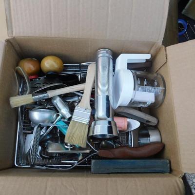 AN ASSORTMENT OF ALL SORTS OF NEEDFUL THINGS ðŸ˜‰