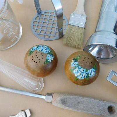 AN ASSORTMENT OF ALL SORTS OF NEEDFUL THINGS ðŸ˜‰