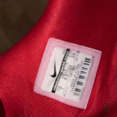 NIKE AIR MAX 90 ESSENTIAL RED size 7