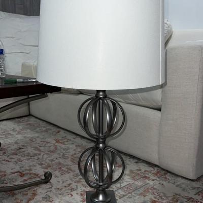 beautiful large lamp