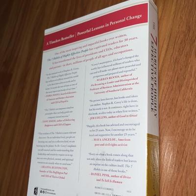 7 habits of highly effective people