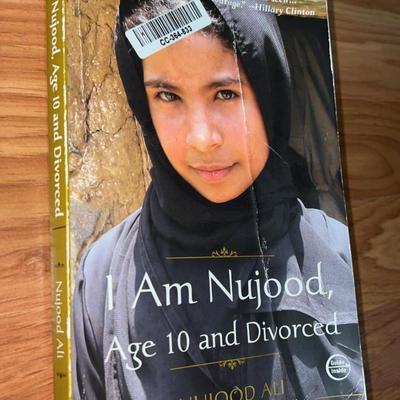 I am nujood, age 10 and divorced
