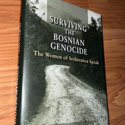 surviving the Bosnian genocide