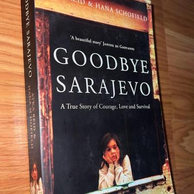 Goodbye sarajevo