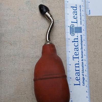 Antique Douglass' Nasal Douche