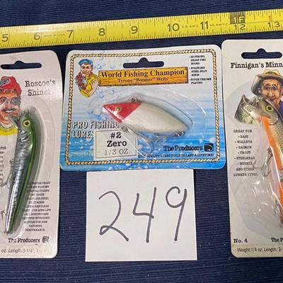 Vintage Producer Lures