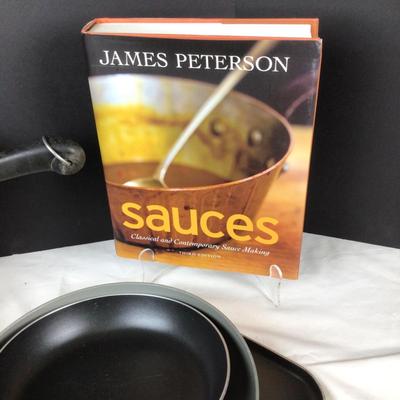 283 Sauce Pot Lot