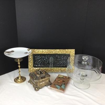 286 Golden Entertaining Lot