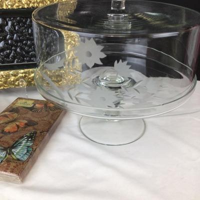 286 Golden Entertaining Lot