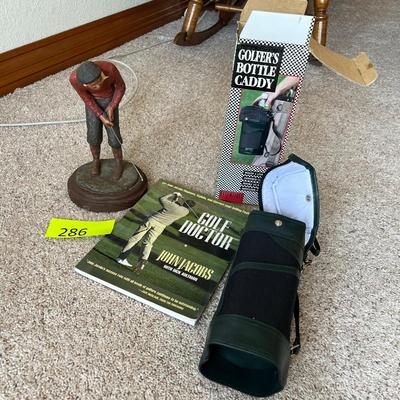 Golf Decor