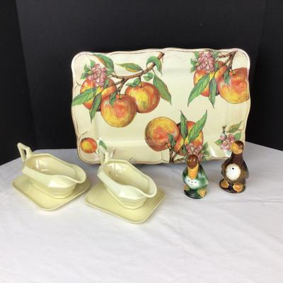 289 Just Peachy Lot Sur La Table