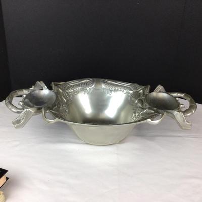291 Seafood Serving Lot