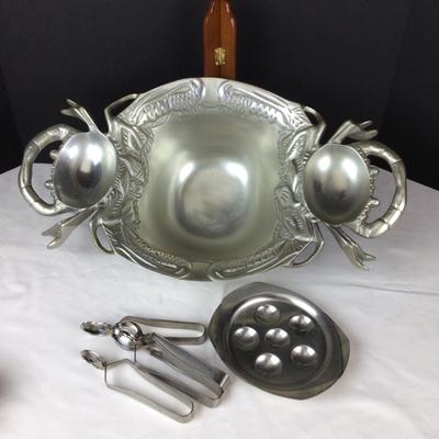 291 Seafood Serving Lot