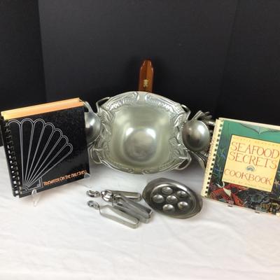 291 Seafood Serving Lot