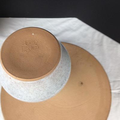 292 Jacob Preston Pottery Lot