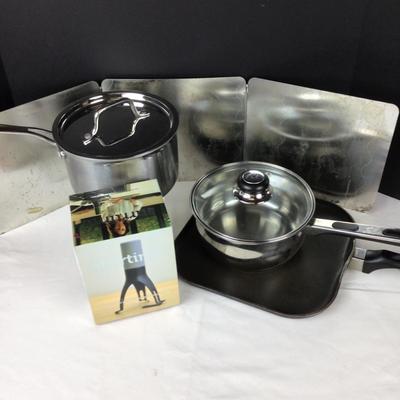 294 Stirtime Lot with Pots
