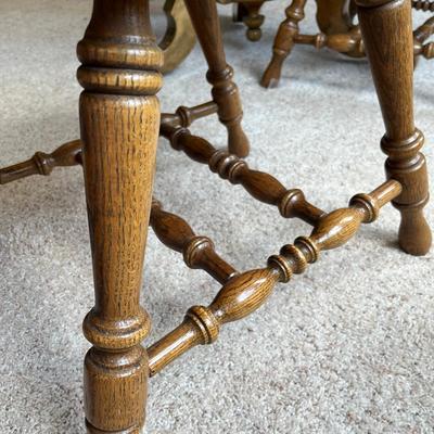 Early American Dinette Set