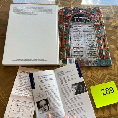 Lot of Travel books