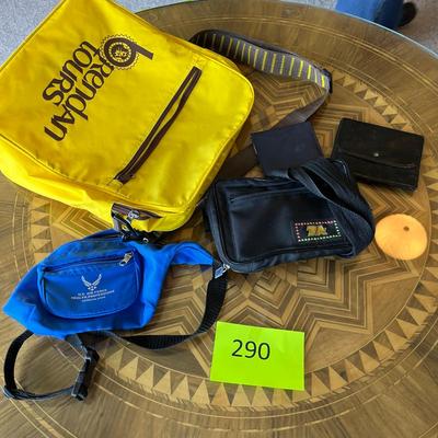 Lot of bags