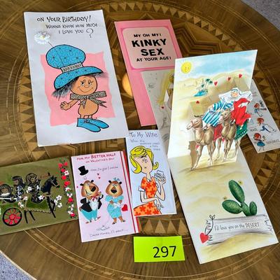 Vintage Greeting cards