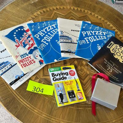 Lot of programs