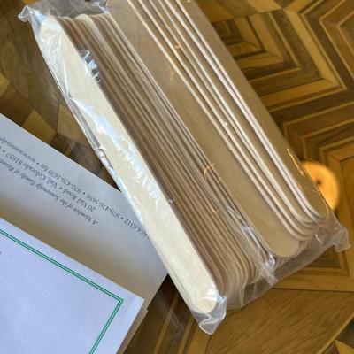 Lot of craft supplies & paper