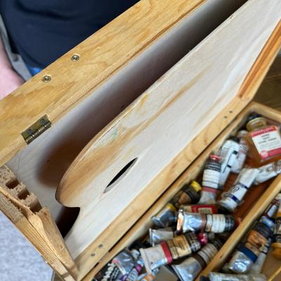 Lot of Art Supplies
