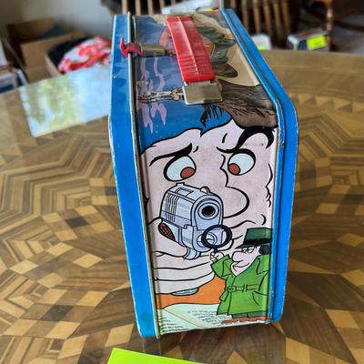 Goober & the Ghost Chasers Lunch Box