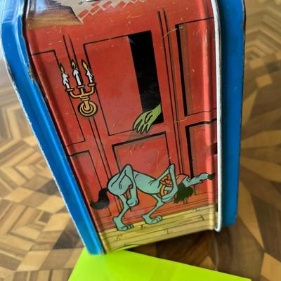 Goober & the Ghost Chasers Lunch Box