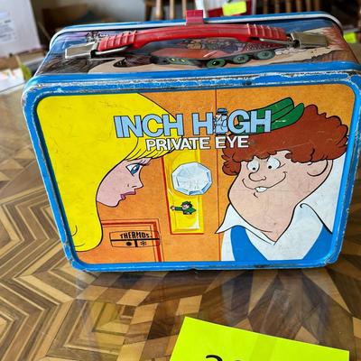 Goober & the Ghost Chasers Lunch Box