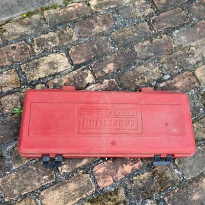 Craftsman 6.5 amp. Reciprocating saw