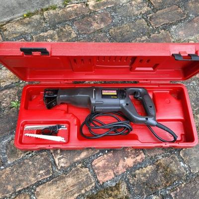 Craftsman 6.5 amp. Reciprocating saw
