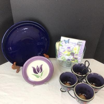 298 Floral Party Items