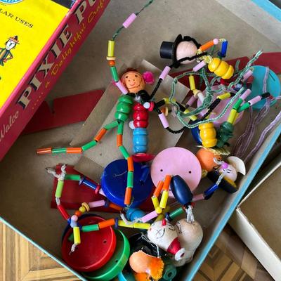 Lot of games & Game pieces